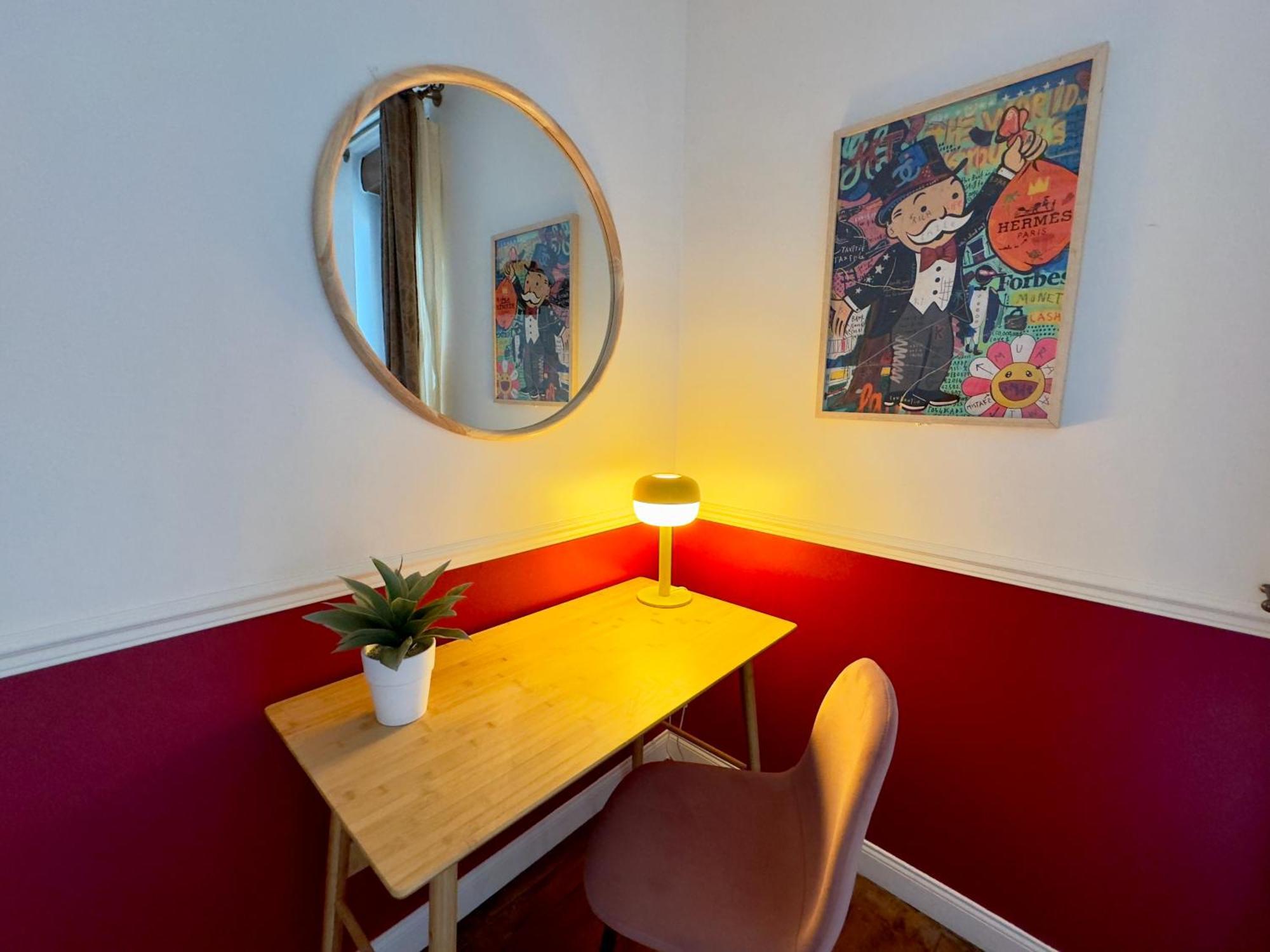 Maison 3Ch - Cinema - Game Room - Parking - Gare Amiens Buitenkant foto