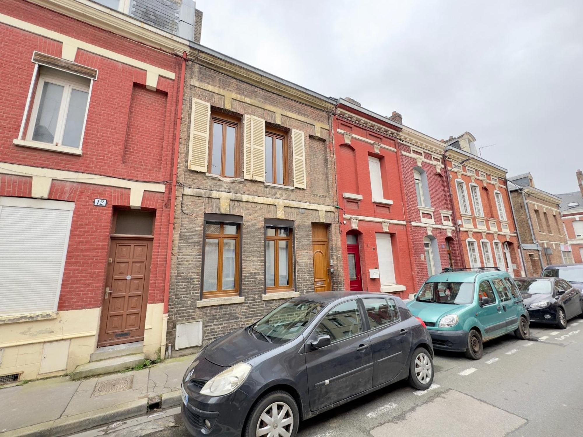 Maison 3Ch - Cinema - Game Room - Parking - Gare Amiens Buitenkant foto